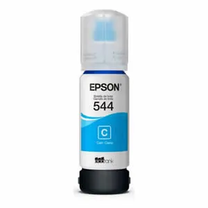 BOTELLA EPSON 544 CIAN L3110 L3250