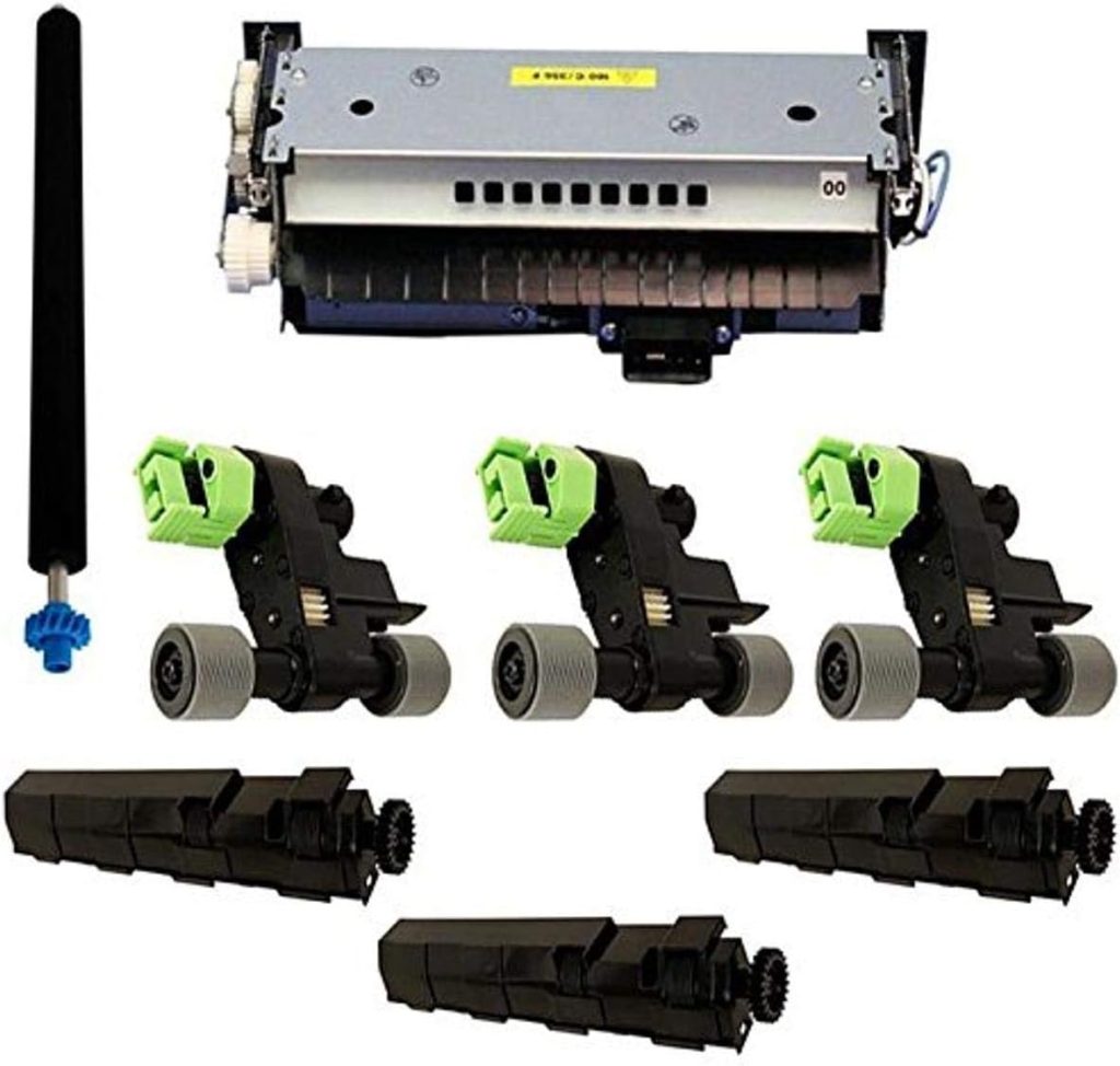 Lexmark Kit de mantenimiento del fusor del programa de retorno