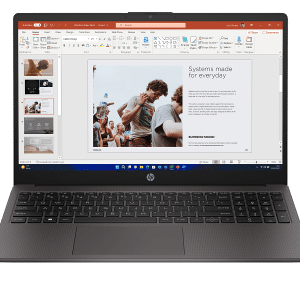 hp notebook