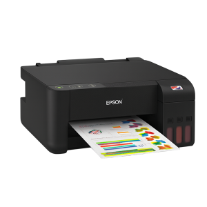 Impresora Epson EcoTank L1250 | Inalámbrica y Ultra Económica