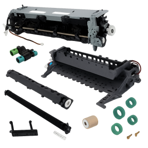 Kit de Mantenimiento Lexmark 40X9135 Original | Kit Fusor con Rodillos para Mantenimiento Preventivo