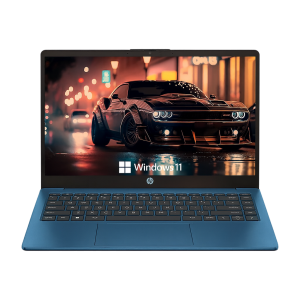 Laptop HP 14 AMD Ryzen 5 | Rendimiento para Diseño Ligero y Productividad Avanzada
